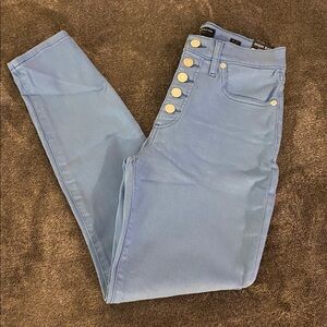 NEW Sky Blue Skinny Jeans